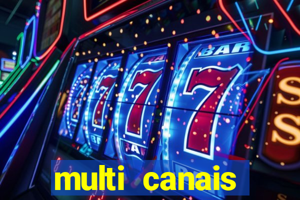 multi canais formula 1